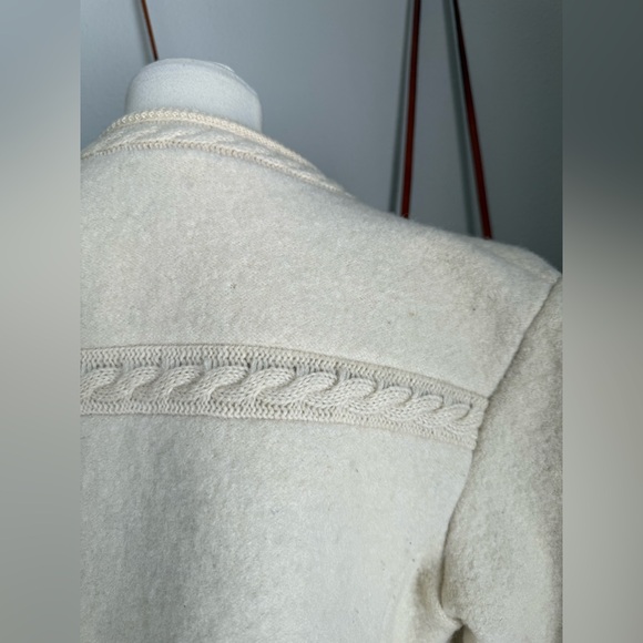 Vintage Original BOOS Austria Wool Trachten Sweater, Size 38 - Picture 3 of 4